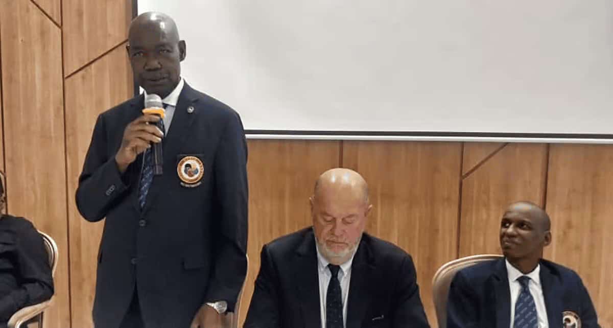 Karaté : La Ligue de Dakar félicite Souleymane Gaye pour sa nomination à la tête de l’UFAK - wiwsport