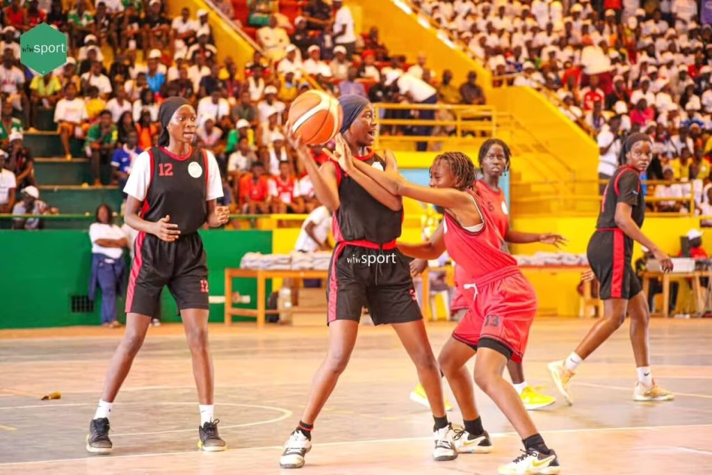 FENSCO 2025 – Basketball Cadette : Ziguinchor, Dakar, Rufisque et Kolda décrochent leur ticket pour les demi-finale - wiwsport