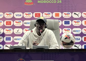 Mame Moussa Cissé : « On méritait au moins le nul si de bonnes décisions avaient été prises par l'arbitre » - wiwsport