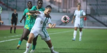Amical : En maîtrise, les Lionnes dominent l'Algérie (3-0) avant la CAN - wiwsport