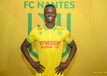 Lamine Diack, encore sur le départ : le milieu sénégalais du FC Nantes en route vers le FC Sion ! - wiwsport