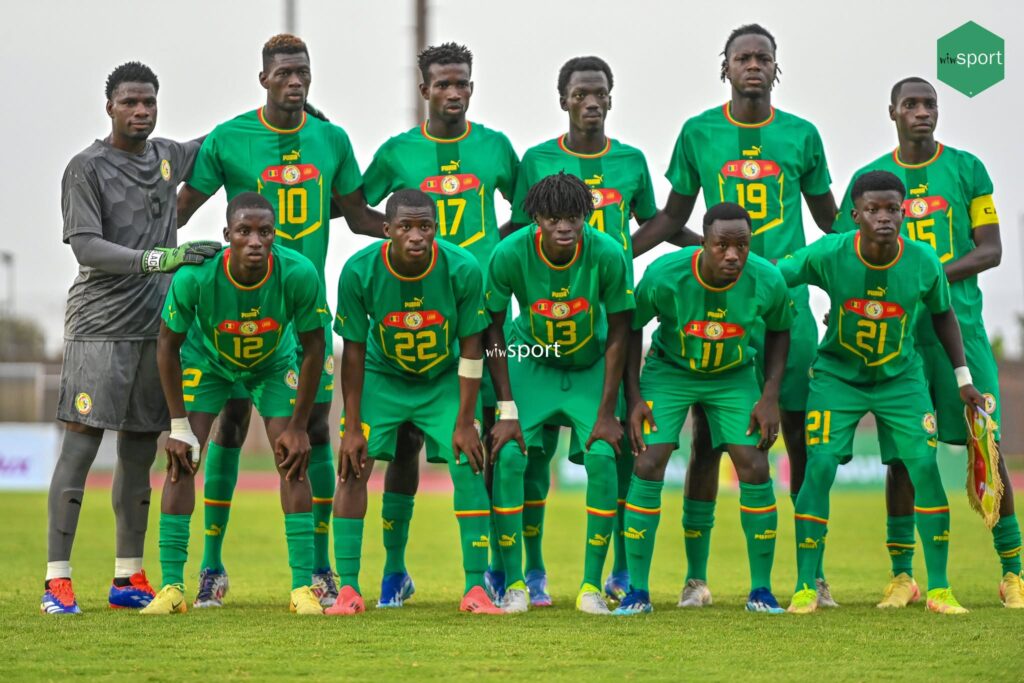 CHAN 2025 – Sénégal vs Nigeria : où suivre le match des Lions locaux - wiwsport