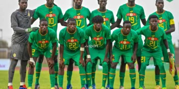 Souleymane Diallo après Sénégal – Guinée (0-0) : « Dans le contenu, les Lions ont montré de très bonnes choses dans l’ensemble » - wiwsport