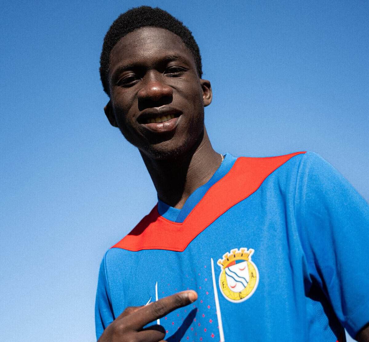 Mercato : Mouhamed Lamine Ndiaye rebondit à Alverca (D1 portugaise) - wiwsport @FCAlverca