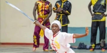 Kung-Fu – 1er Open International des Clubs : Ninchuan NGB brille en « taolu », Tivaouane domine en « sanda » - wiwsport