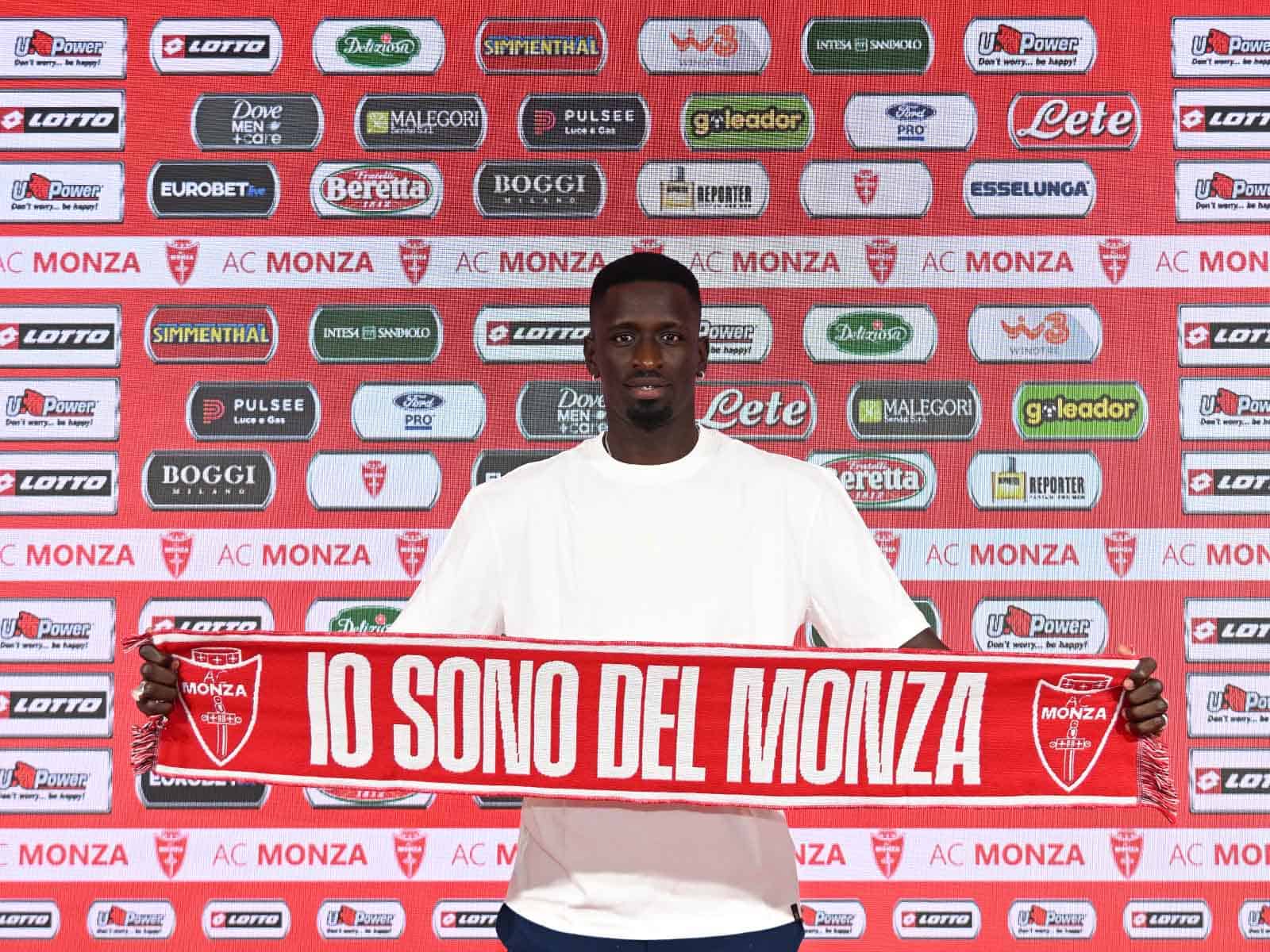 Mercato : Demba Thiam s'engage pour trois ans avec l'AC Monza - wiwsport Mercato : Demba Thiam s'engage pour trois ans avec l'AC Monza - wiwsport