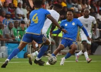 CHAN 2025 : Premier adversaire du Sénégal, le Nigeria tenu en échec par Tanzanie - wiwsport