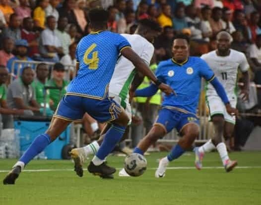 CHAN 2025 : Premier adversaire du Sénégal, le Nigeria tenu en échec par Tanzanie - wiwsport CHAN 2025 : Premier adversaire du Sénégal, le Nigeria tenu en échec par Tanzanie - wiwsport