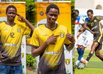 Ligue 2 - DUC : Papa Ndiaga Loum nommé Meilleur Joueur de la saison - wiwsport