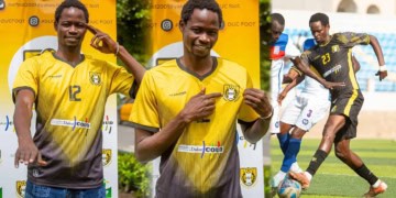 Ligue 2 - DUC : Papa Ndiaga Loum nommé Meilleur Joueur de la saison - wiwsport