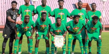 CHAN 2025 – Match amical : Le Sénégal affronte la Guinée ce vendredi à Diamniadio - wiwsport