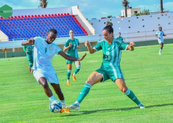 Prépa CAN Féminine 2024 : Les Lionnes défient l’Algérie en guise de répétition générale - wiwsport