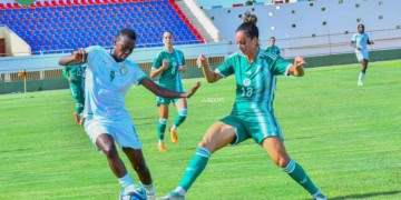 Prépa CAN Féminine 2024 : Les Lionnes défient l’Algérie en guise de répétition générale - wiwsport