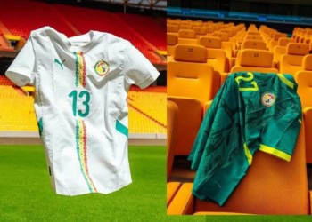 Equipe Nationale - CAN Féminine 2024 : Les Lionnes vont enfin jouer avec les « nouveaux » maillots PUMA du Sénégal - wiwsport