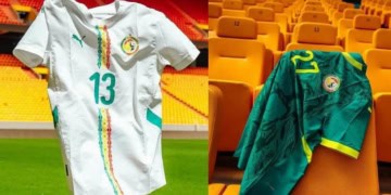 Equipe Nationale - CAN Féminine 2024 : Les Lionnes vont enfin jouer avec les « nouveaux » maillots PUMA du Sénégal - wiwsport