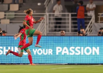 CAN Féminine 2024 : Le Maroc arrache le nul face à la Zambie - wiwsport