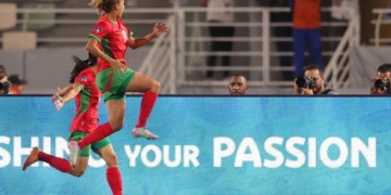 CAN Féminine 2024 : Le Maroc arrache le nul face à la Zambie - wiwsport
