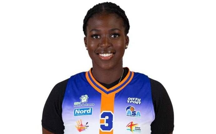 Équipe Nationale - Astou Gaye autorisée à jouer pour le Sénégal, mais sous restriction : la FSBB saisit la chambre d’appel ! - wiwsport Équipe Nationale - Astou Gaye autorisée à jouer pour le Sénégal, mais sous restriction : la FSBB saisit la chambre d’appel ! - wiwsport
