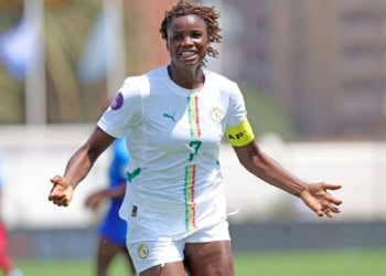 CAN Féminine 2024 : Les grandes ambitions de Mama Diop, redevenue létale avec les Lionnes contre la RD Congo - wiwsport