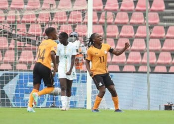 CAN Féminine 2024 : Les Lionnes s'inclinent contre la Zambie et joueront la qualification face au Maroc - wiwsport
