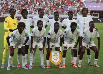 CAN Féminine 2024 : Le Sénégal se qualifie en quarts de finale ! - wiwsport