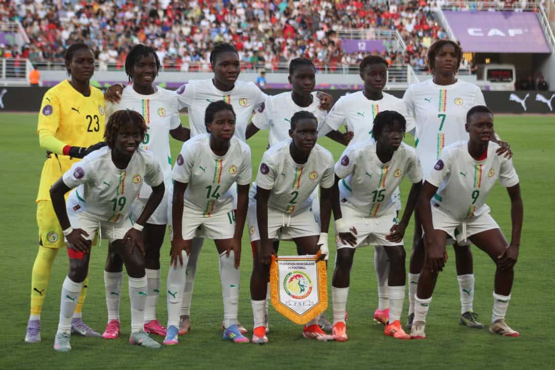 CAN Féminine 2024 : Le Sénégal se qualifie en quarts de finale ! - wiwsport CAN Féminine 2024 : Le Sénégal se qualifie en quarts de finale ! - wiwsport
