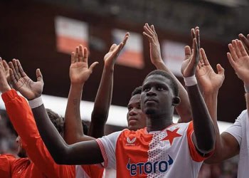 Mercato : El Hadji Malick Diouf, l'idole du Slavia Prague qui veut conquérir West Ham et l'Angleterre - wiwsport
