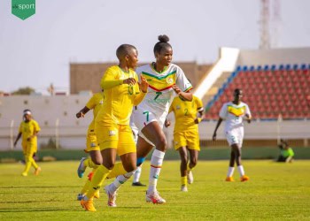 CAN Féminine 2024 : Les Lionnes affronteront l'Afrique du Sud en quarts de finale - wiwsport