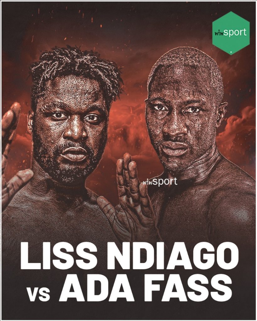 DIRECT Ada Fass vs Liss Ndiago : Suivez la préparation, le départ et l'arrivée des lutteurs en direct - wiwsport DIRECT Ada Fass vs Liss Ndiago : Suivez la préparation, le départ et l'arrivée des lutteurs en direct - wiwsport