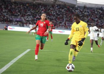 CAN Féminine 2024 / Afrique du Sud - Sénégal : Adji Ndiaye, l'occasion de bien titiller les grandes - wiwsport