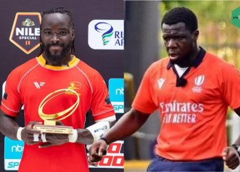 Rugby – CAN Rugby Ouganda 2025 : Mamadou Ndiaye brille, Sylvain Mané au sifflet de la finale - wiwsport