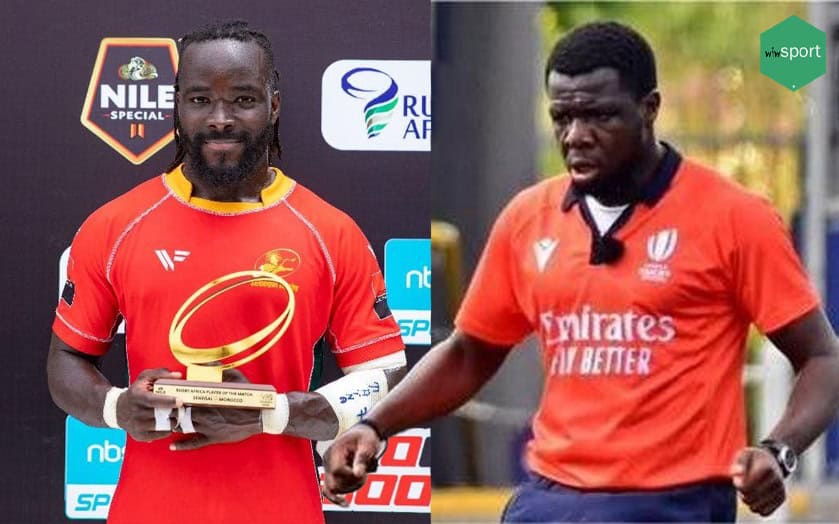 Rugby – CAN Rugby Ouganda 2025 : Mamadou Ndiaye brille, Sylvain Mané au sifflet de la finale - wiwsport