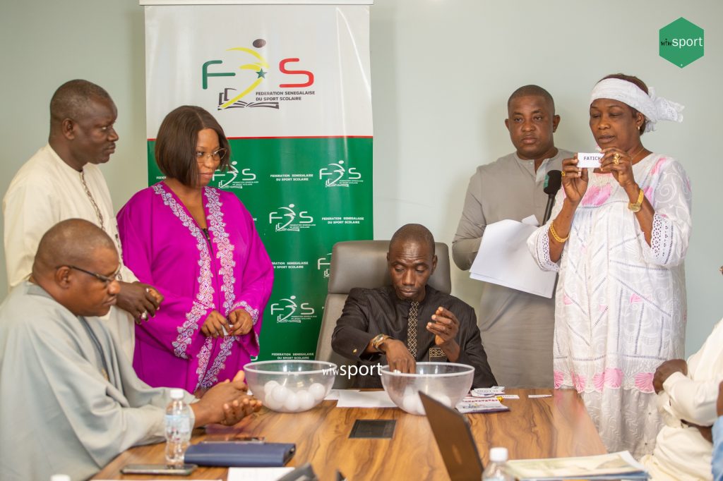 FENSCO 2025 : Les équipes de Football, Basket et Handball connaissent leurs adversaires - wiwsport FENSCO 2025 : Les équipes de Football, Basket et Handball connaissent leurs adversaires - wiwsport