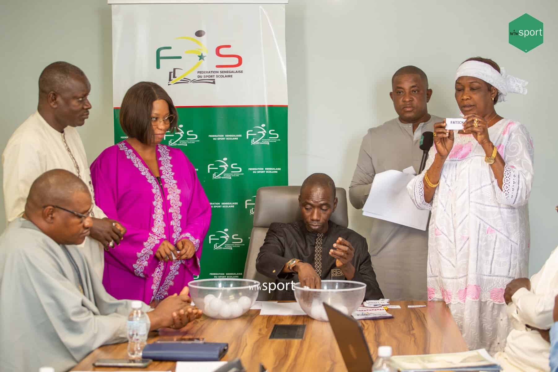 FENSCO 2025 : Les équipes de Football, Basket et Handball connaissent leurs adversaires - wiwsport