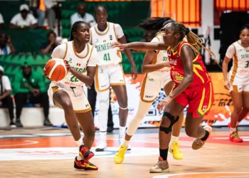 AfroBasket 2025 : Les Lionnes s'offrent une large victoire contre la Guinée (92-48) pour lancer le tournoi - wiwsport