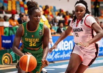 AfroBasket 2025 : Les Lionnes s'écroulent en prolongations contre l'Ouganda (70-73) et devront passer par les barrages contre le Rwanda - wiwsport