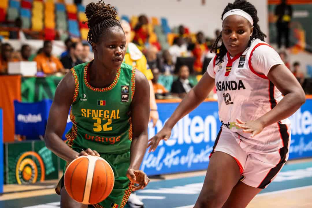 AfroBasket 2025 : Les Lionnes s'écroulent en prolongations contre l'Ouganda (70-73) et devront passer par les barrages contre le Rwanda - wiwsport AfroBasket 2025 : Les Lionnes s'écroulent en prolongations contre l'Ouganda (70-73) et devront passer par les barrages contre le Rwanda - wiwsport