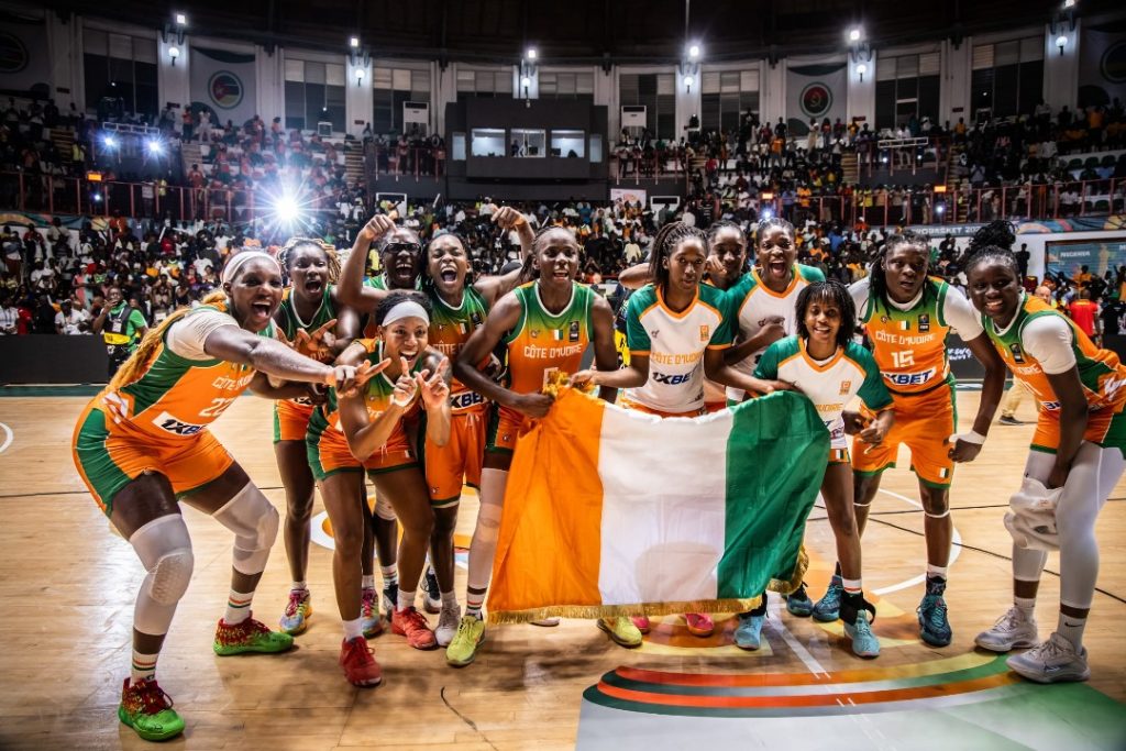 AfroBasket 2025 : La Côte d'Ivoire, potentielle adversaire du Sénégal en quart de finale - wiwsport AfroBasket 2025 : La Côte d'Ivoire, potentielle adversaire du Sénégal en quart de finale - wiwsport