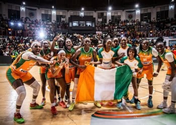 AfroBasket 2025 : La Côte d'Ivoire, potentielle adversaire du Sénégal en quart de finale - wiwsport