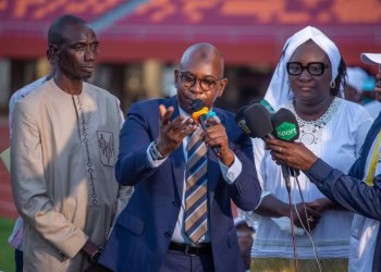 FENSCO - Moustapha Guirassy aux participants : « L’exercice que vous êtes en train de faire est l’exercice du patriotisme…” - wiwsport