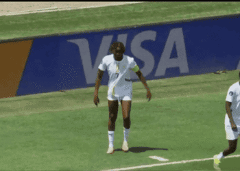 CAN Féminine 2024 / Sénégal - RD Congo : Mama Diop ouvre le score pour les Lionnes sur un lobe sensationnel (vidéo) - wiwsport