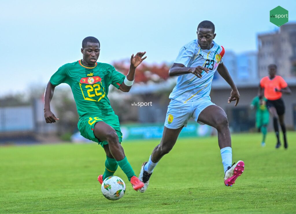 Amical : Le Sénégal accroché par la Guinée (0-0), un premier test peu rassurant - wiwsport