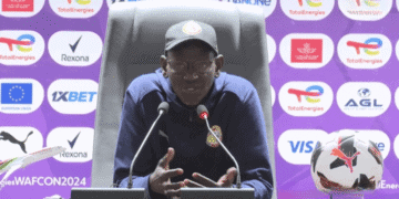 CAN Féminine 2024 - Mame Moussa Cissé avant le premier match des Lionnes contre la RD Congo : « Que les Sénégalaises et Sénégalais nous supportent et croient en nous » - wiwsport