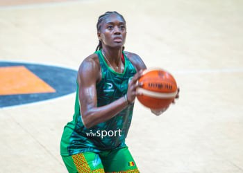 Afrobasket 2025 – Yacine Diop avant l’entrée en lice des Lionnes « Nous prenons tous nos adversaires au sérieux » - wiwsport