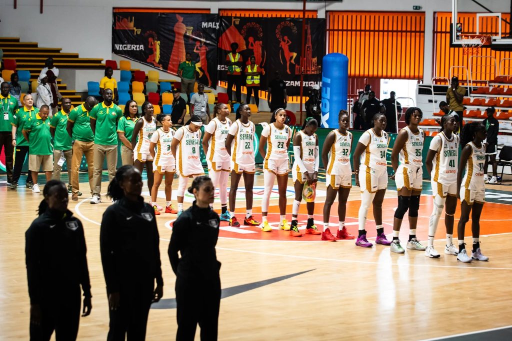 AfroBasket 2025 : Les Lionnes au rattrapage ce mercredi contre le Rwanda pour les quarts-de-finale - wiwsport AfroBasket 2025 : Les Lionnes au rattrapage ce mercredi contre le Rwanda pour les quarts-de-finale - wiwsport