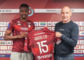 FC Metz : Aboubacar Lô ne sera pas prolongé et quitte le club après cinq saisons - wiwsport