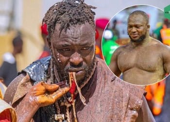 Siteu, le nouvel Empereur vise désormais la couronne de Roi des Arènes : « Je suis prêt à accorder sa revanche à Modou Lô …» - wiwsport