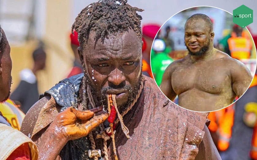 Siteu, le nouvel Empereur vise désormais la couronne de Roi des Arènes : « Je suis prêt à accorder sa revanche à Modou Lô …» - wiwsport Siteu, le nouvel Empereur vise désormais la couronne de Roi des Arènes : « Je suis prêt à accorder sa revanche à Modou Lô …» - wiwsport