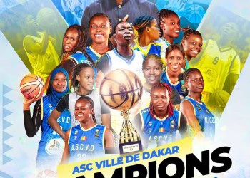 Basket - 25e Édition de la Coupe du Maire (Dames) : L’ASC Ville de Dakar décroche sa 6e couronne - wiwsport