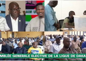 Élection Ligue de Dakar : Un scrutin clé avec 140 clubs avant la bataille du 2 août - wiwsport